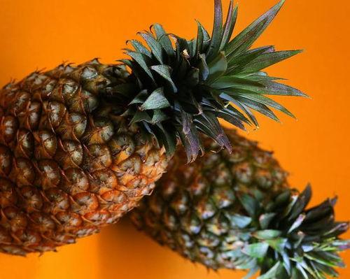 菠萝头娱乐吃瓜